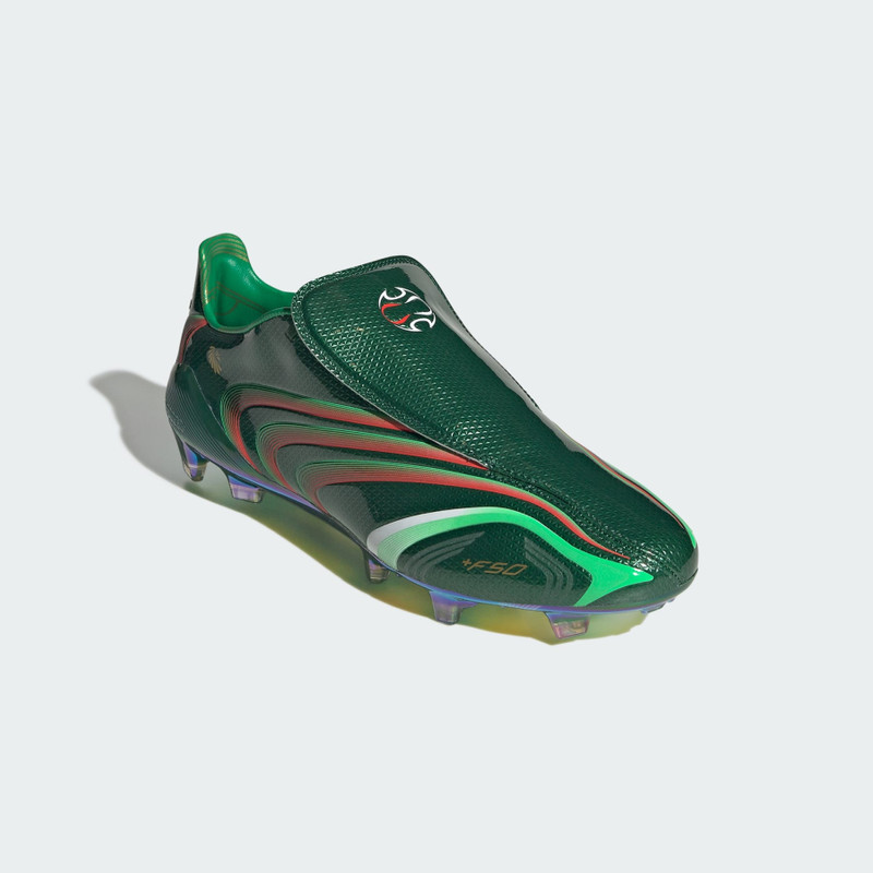 F50 Tunit Firm Ground Soccer Cleats 6