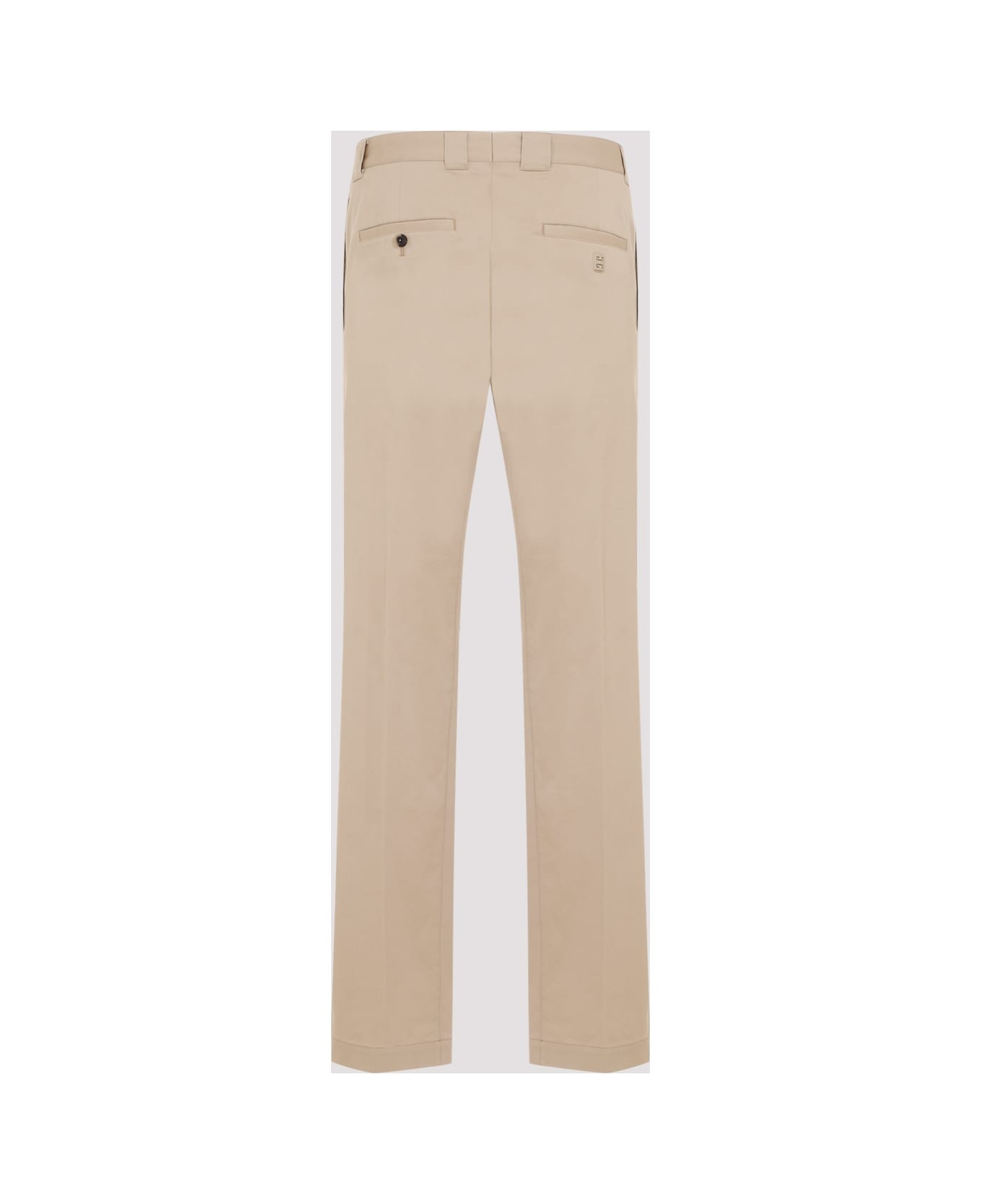Regular Fit Pants - 4