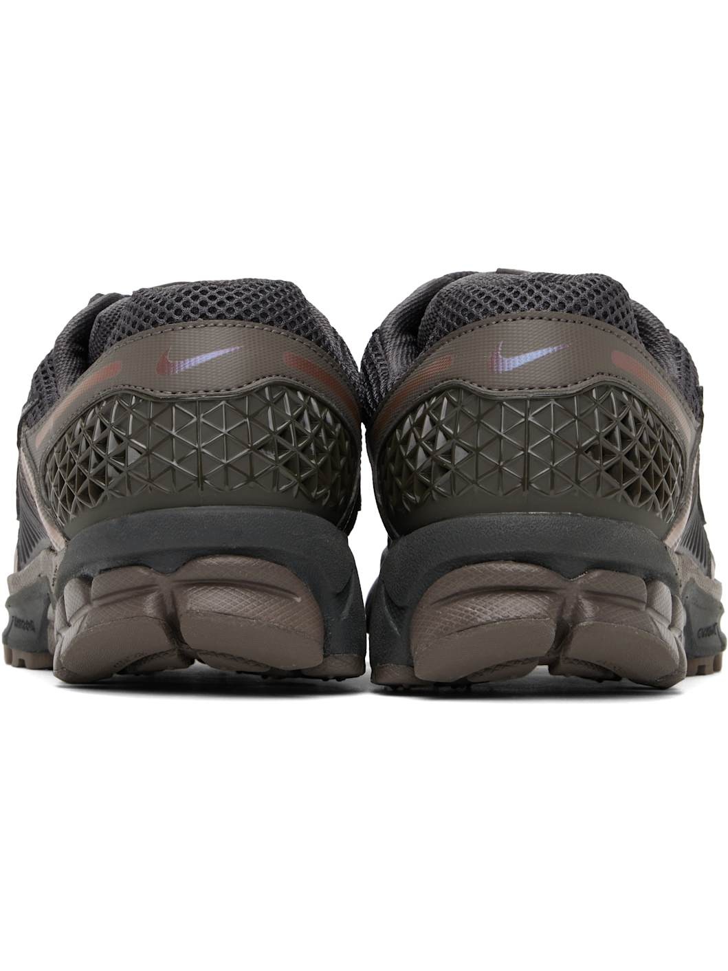 Brown & Gray Zoom Vomero 5 Sneakers - 2