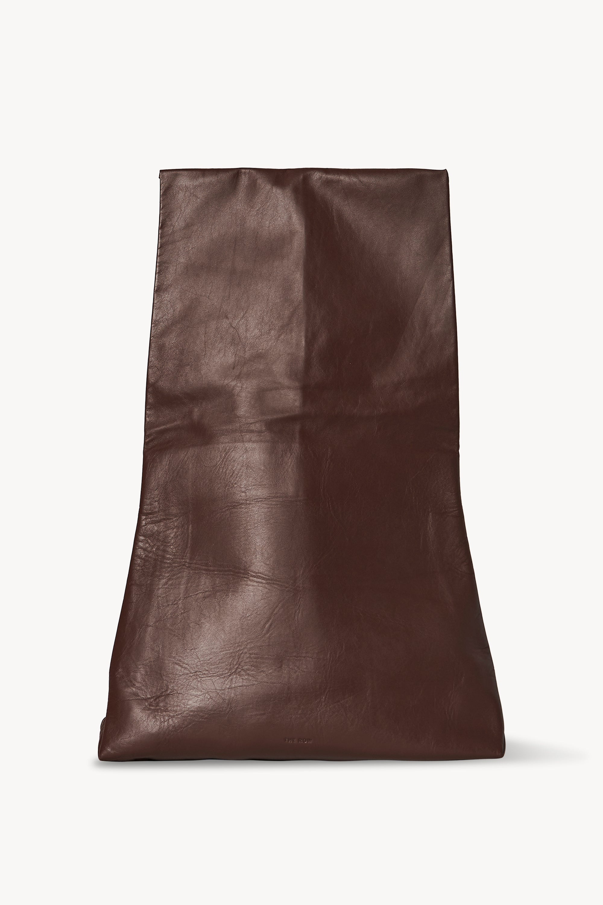 Large Glove Bag in Leather - 1