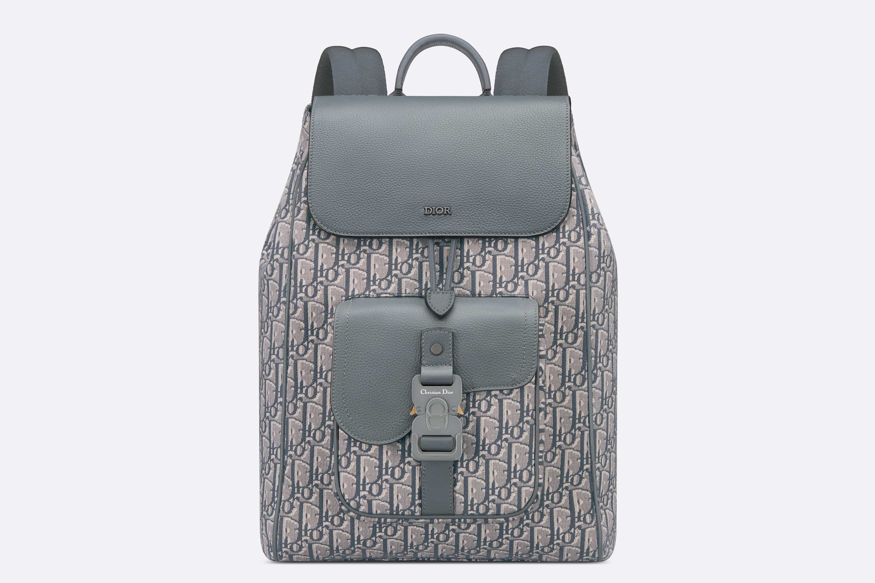 Saddle Backpack - 1