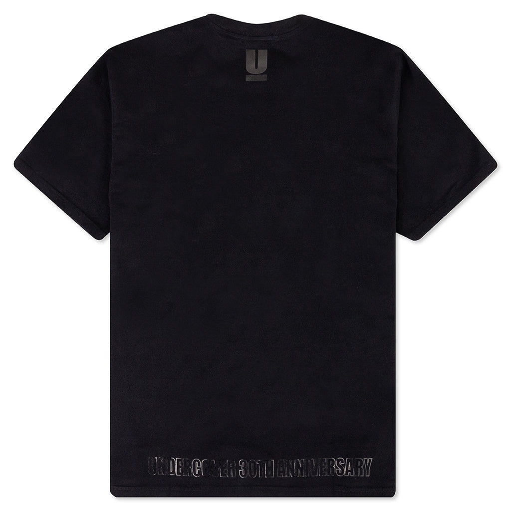 UNDERCOVER UNDERCOVER 30TH ANNIVERSARY SPECIAL EDITION S/S T-SHIRT