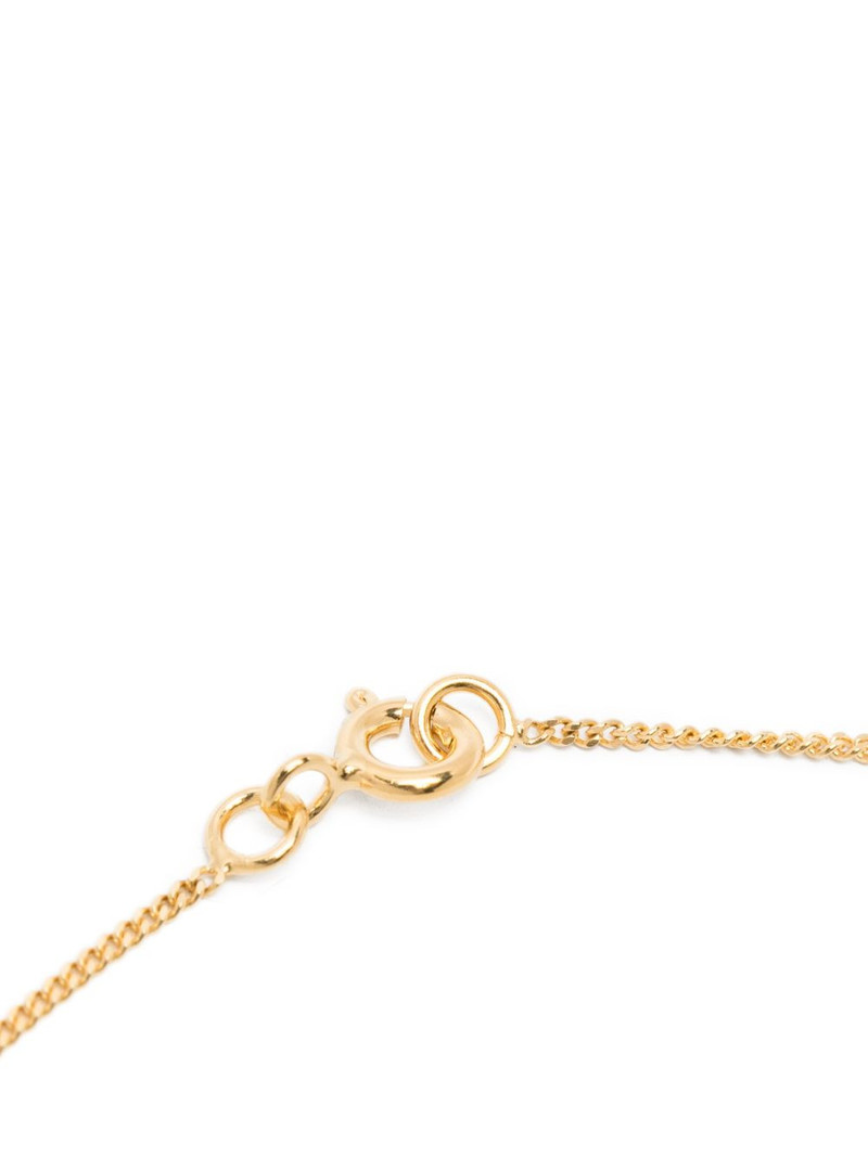 Completedworks M-initial pendant necklace outlook