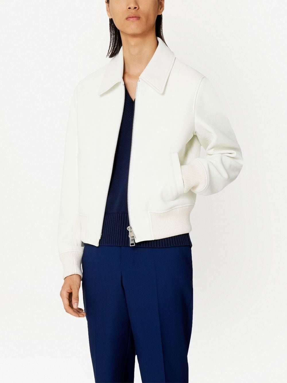 Ami de Coeur knitted vest - 4