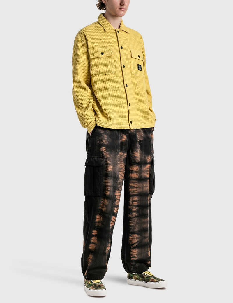 BRAIN DEAD ZEBRA DYE FLIGHT PANTS outlook