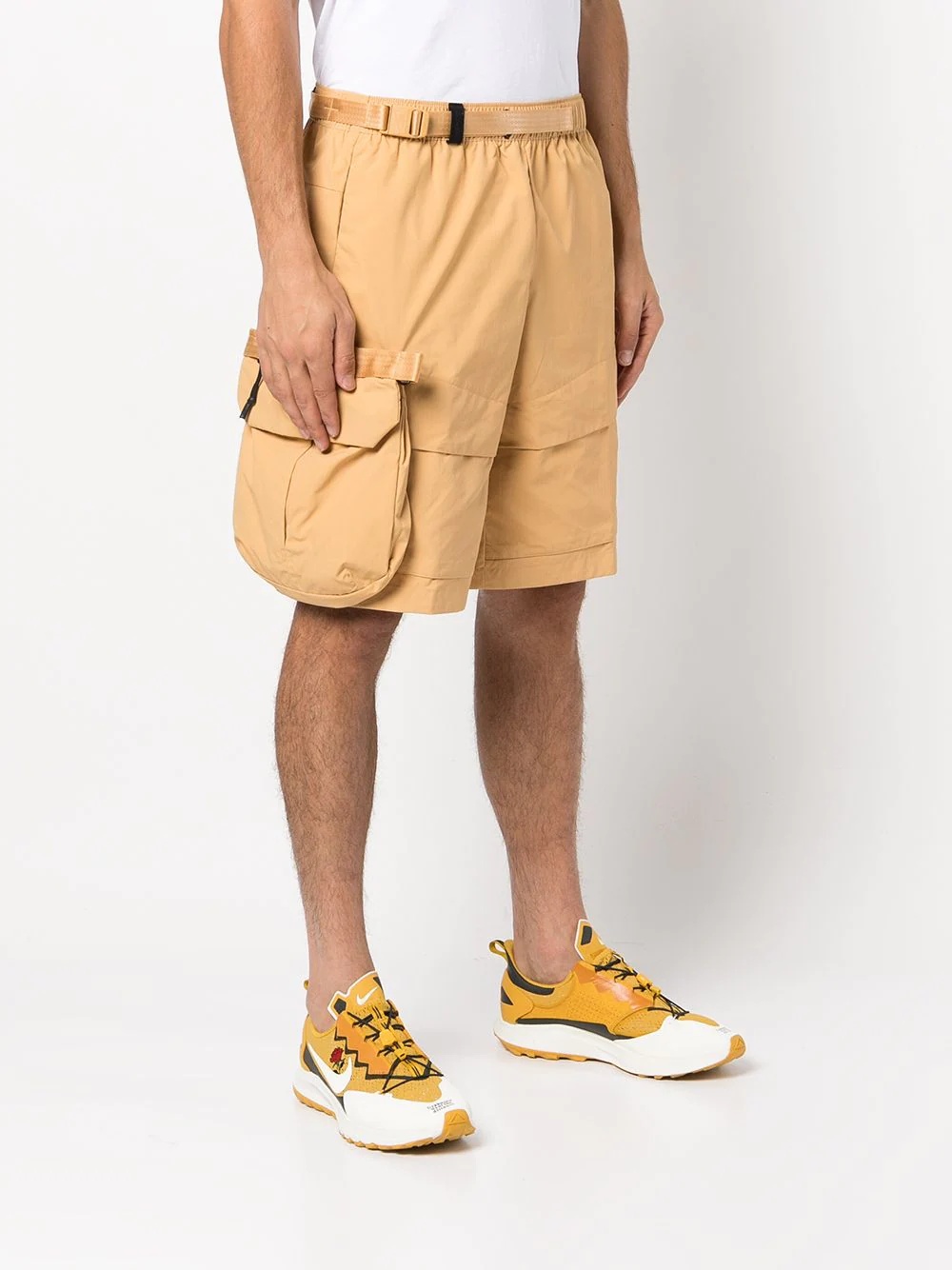 NSW Tech Pack cargo shorts - 3