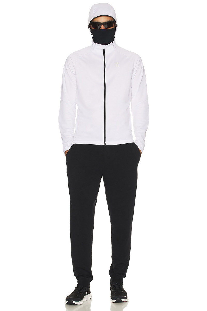 On Climate Zip Hoodie outlook