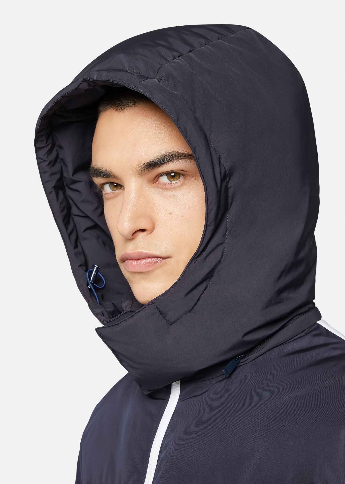 Logo Puffer Jacket - 5