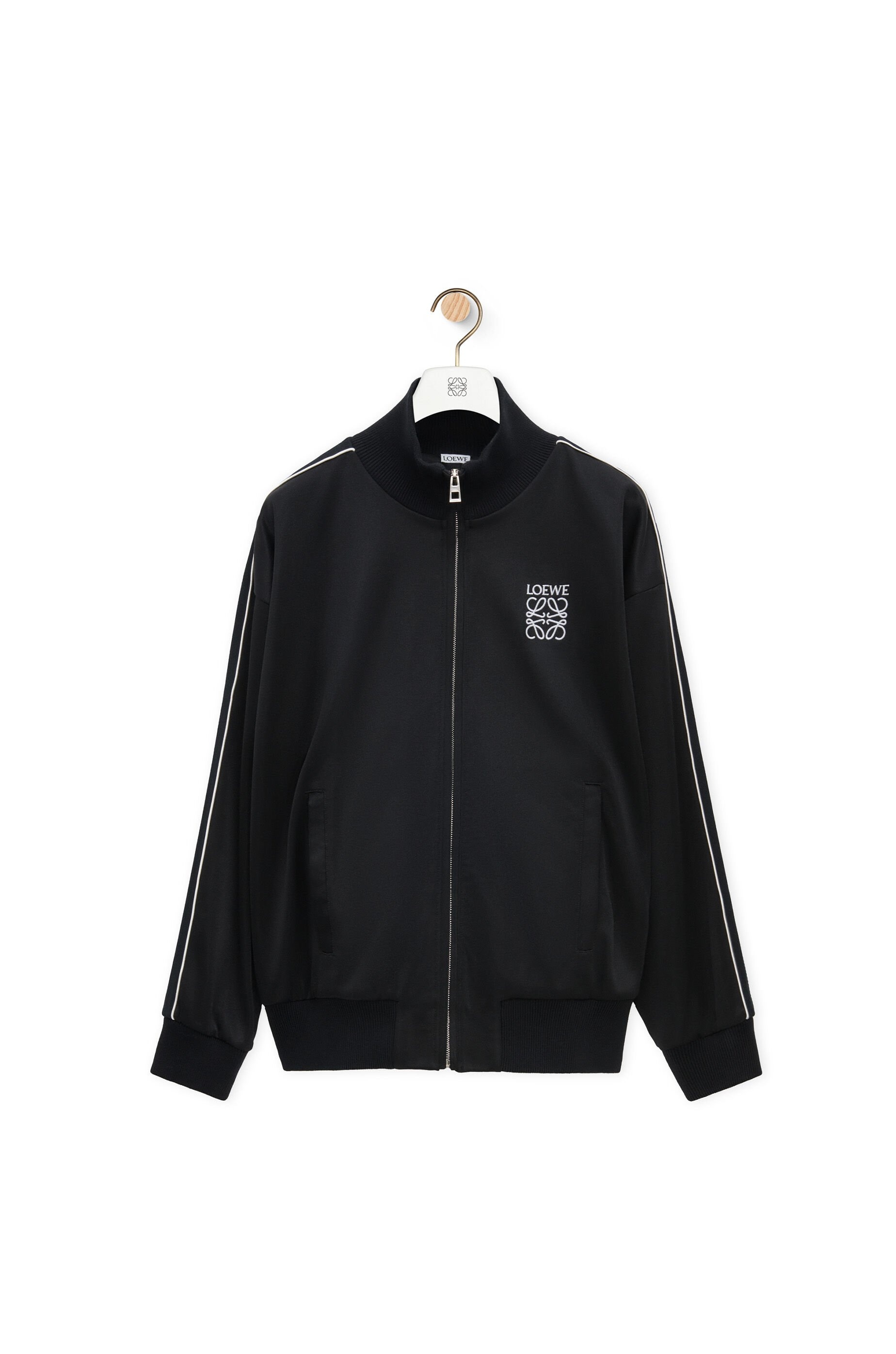 Loewe Tracksuit jacket in technical jersey | REVERSIBLE