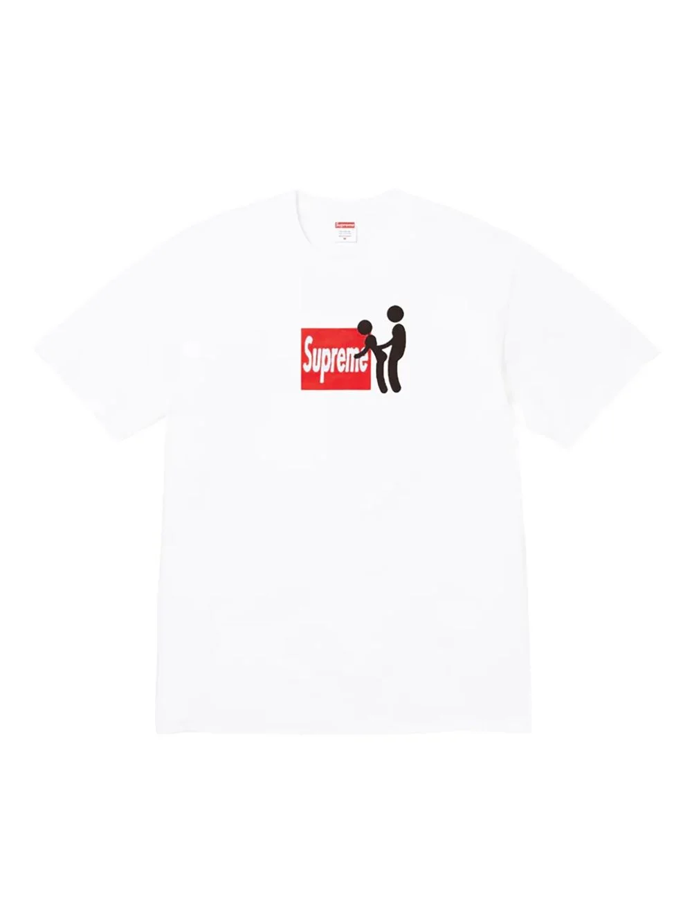 Stadium printed "White" T-shirt - 1