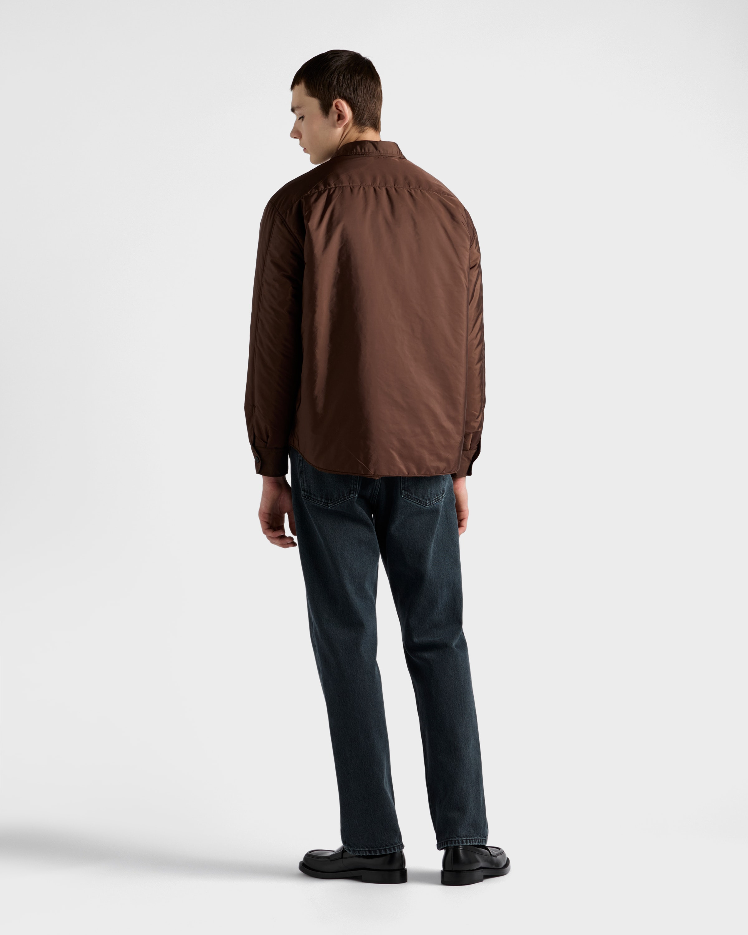 Light Re-Nylon shirt - 5