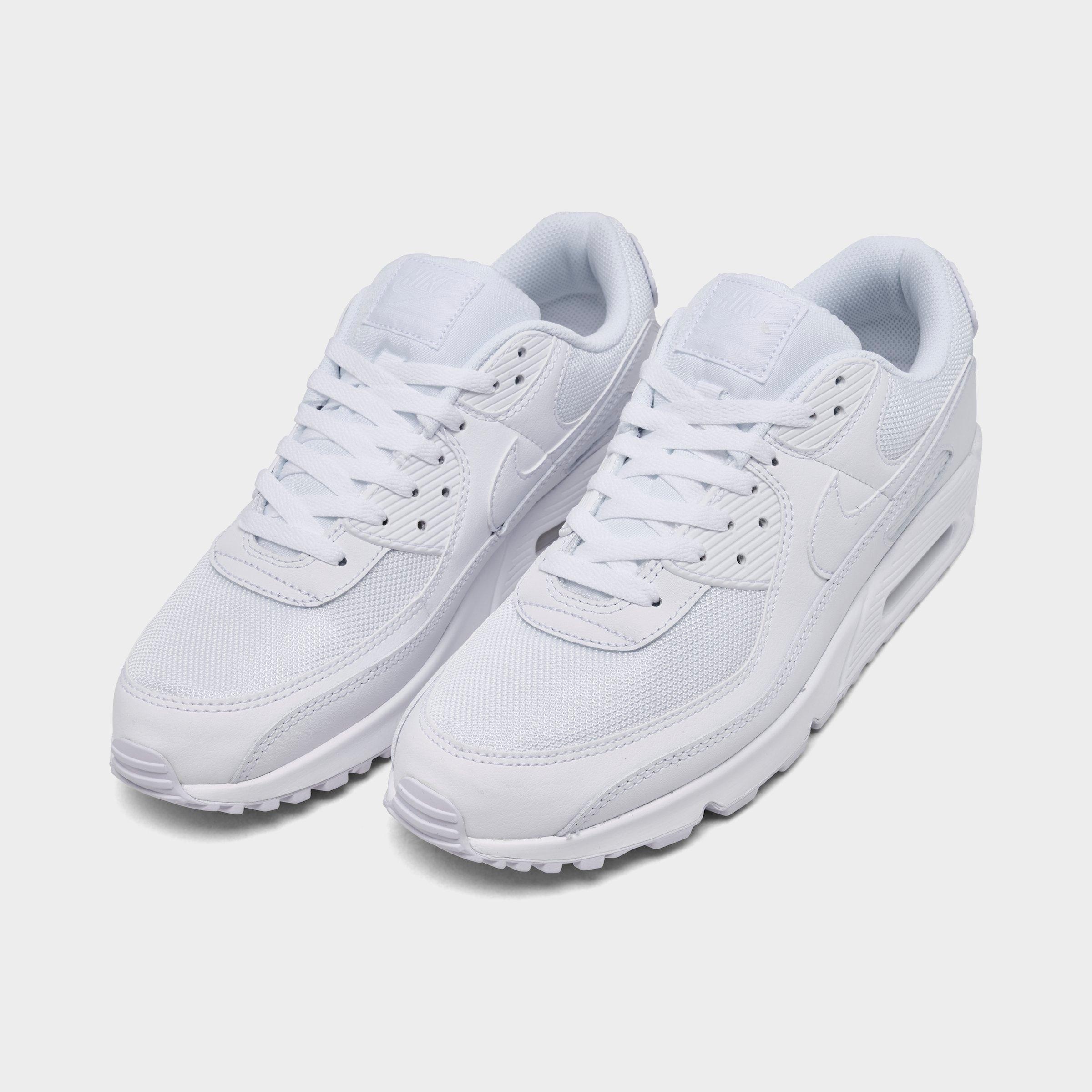 MEN'S NIKE AIR MAX 90 CASUAL SHOES - 2