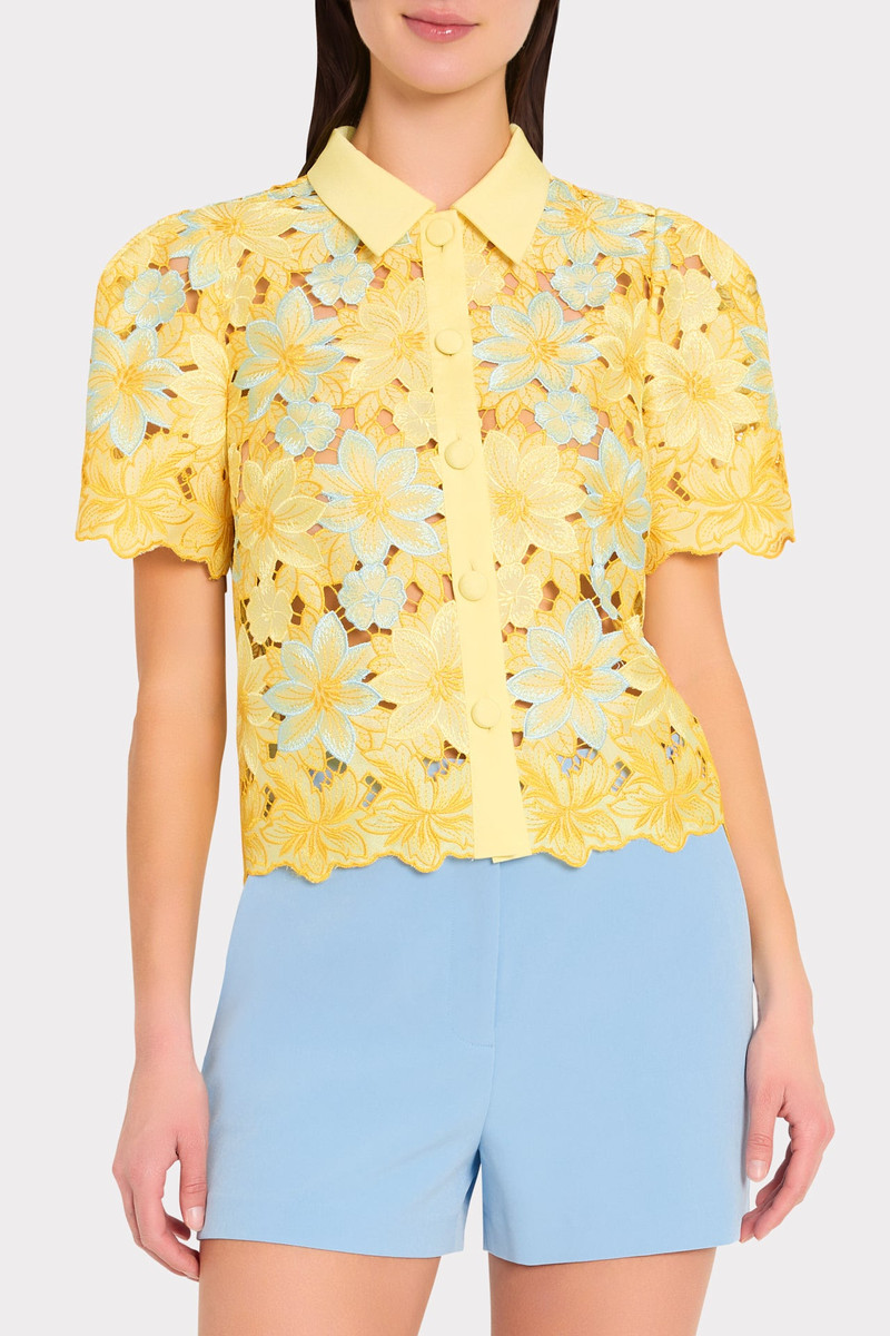 Addison Lace Top 4