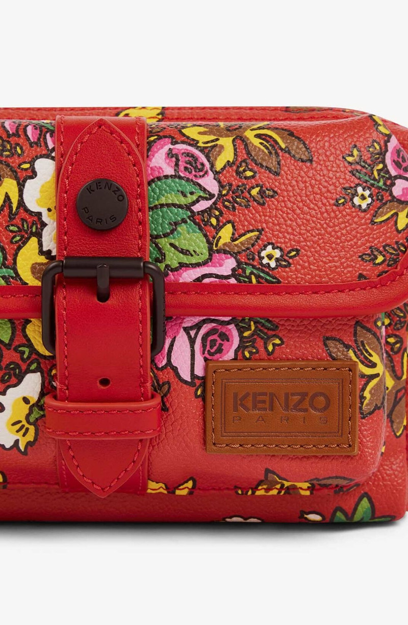 'Pop Bouquet' messenger shoulder bag 3