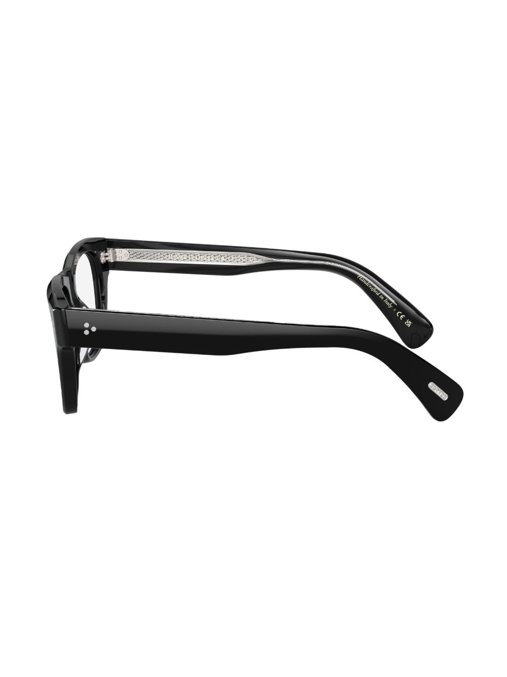 Birell square-frame glasses - 3