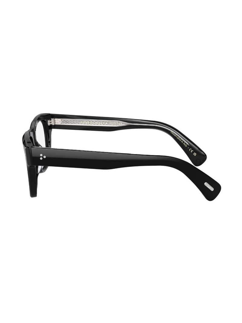 Birell square-frame glasses 3