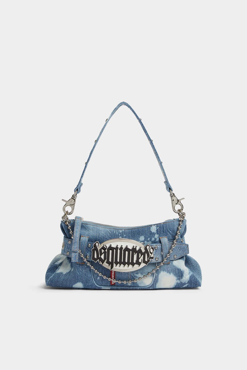 GOTHIC DSQUARED2 BELT BAG - 1