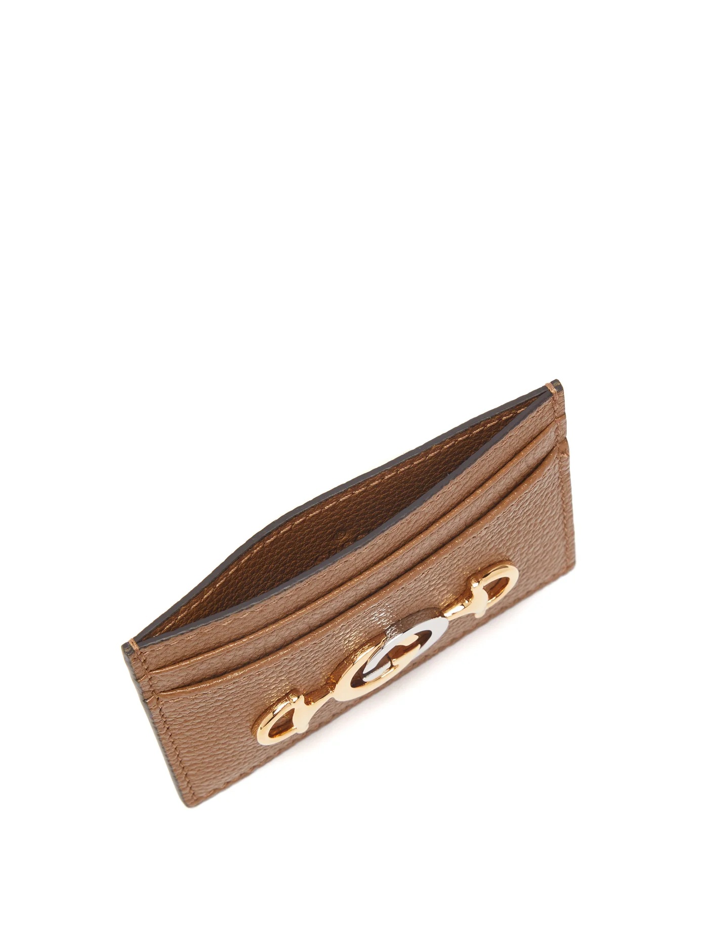 Zumi leather cardholder - 3