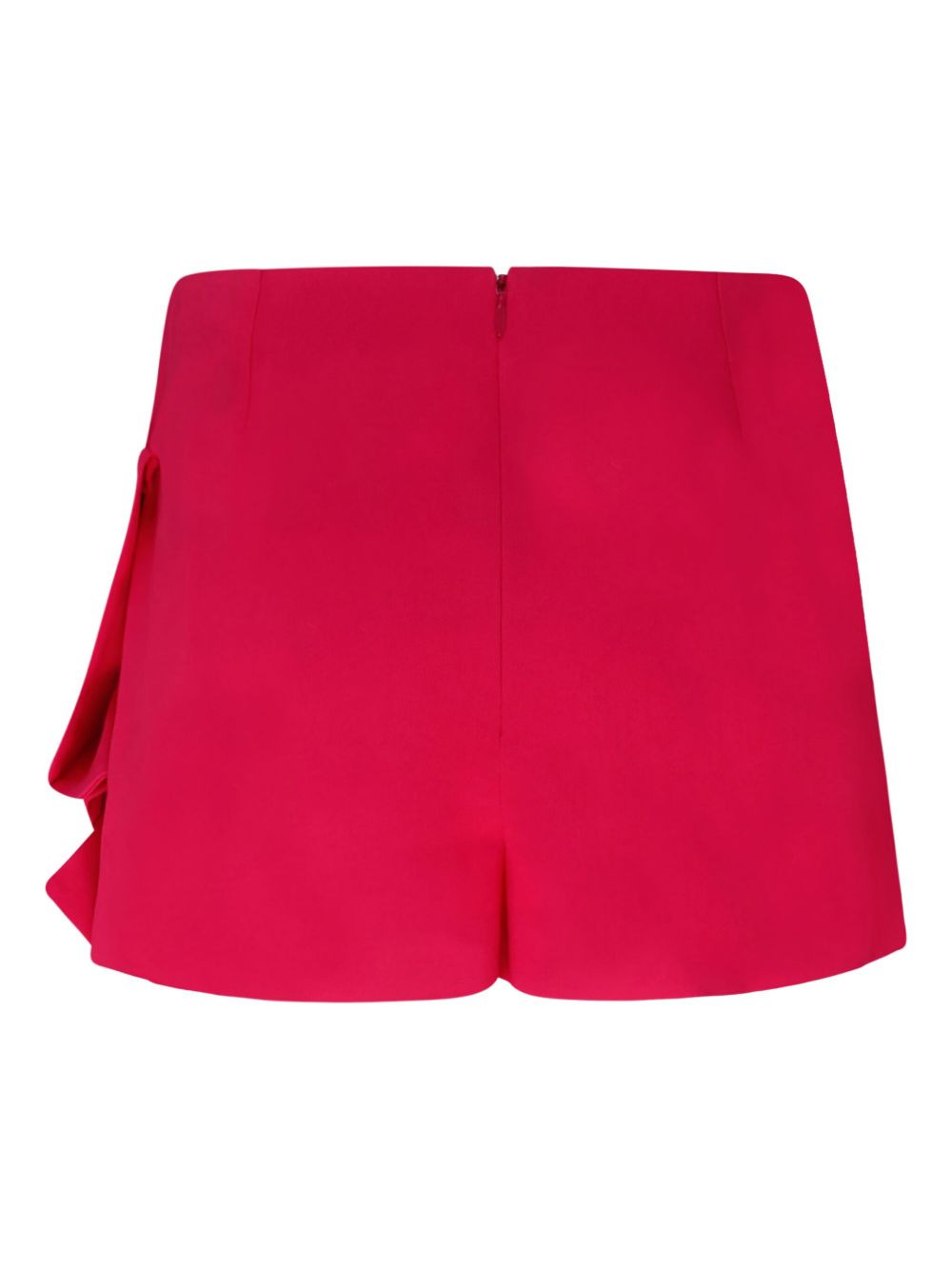 bow-detail shorts - 2