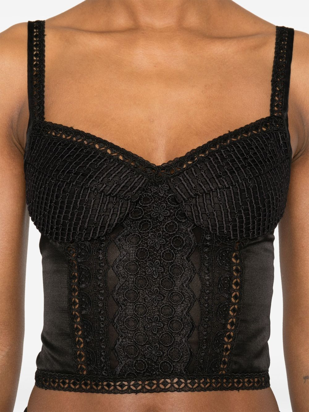Sannie crop top - 5