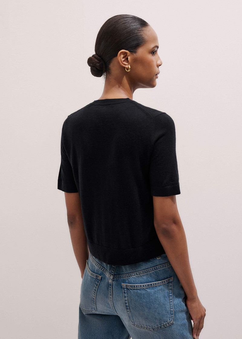 Barely There Tee 5