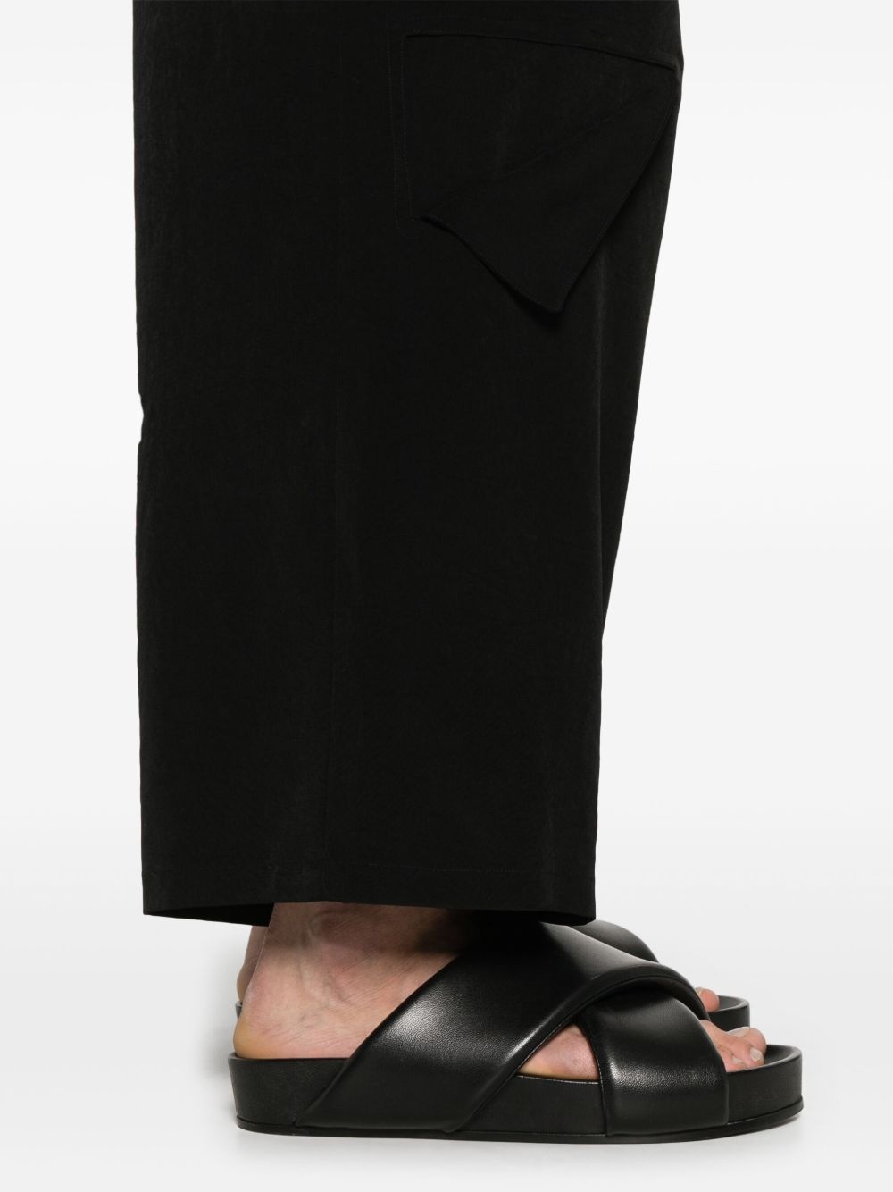 cropped trousers - 5