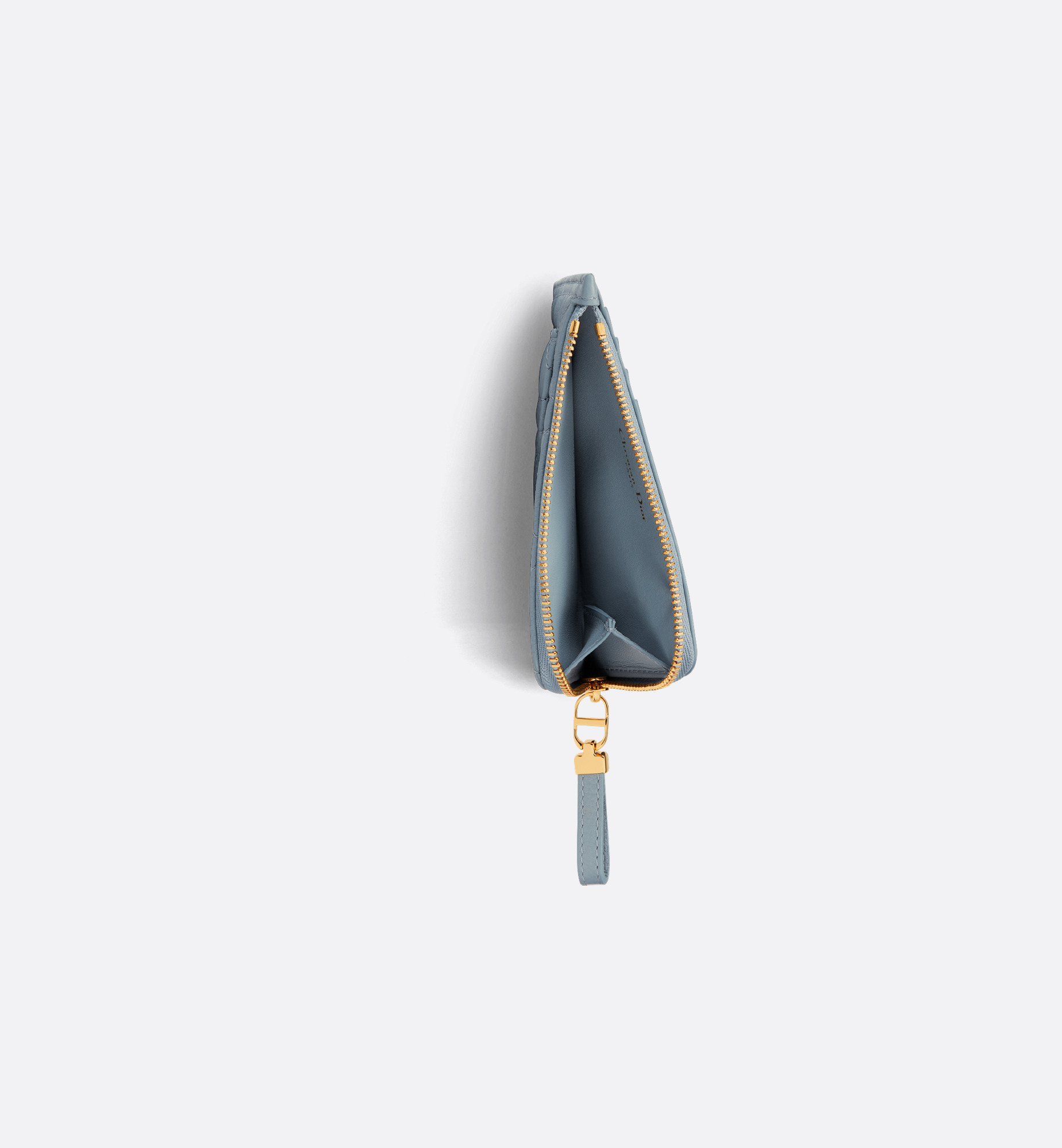 Dior Caro Cosmos Zipped Card Holder - 3