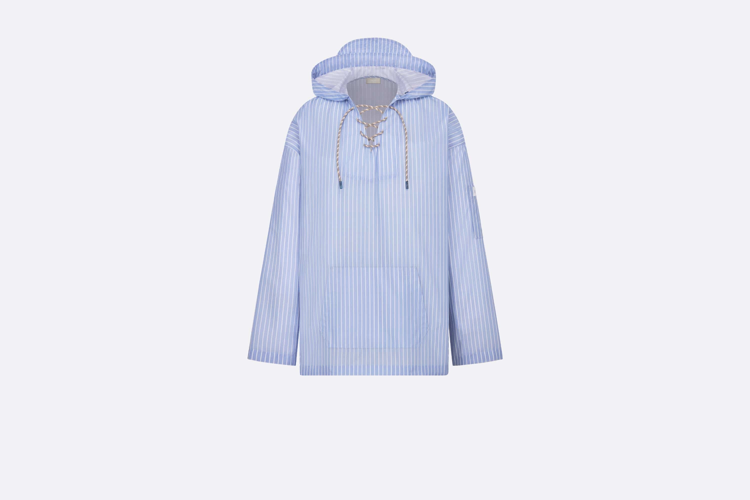 Hooded Shirt - 1