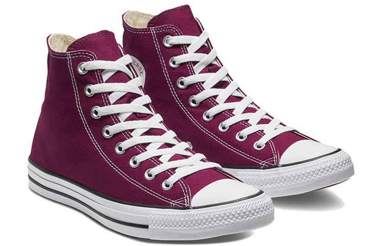 Converse Chuck Taylor All Star Canvas Hi 'Maroon' M9613 - 3