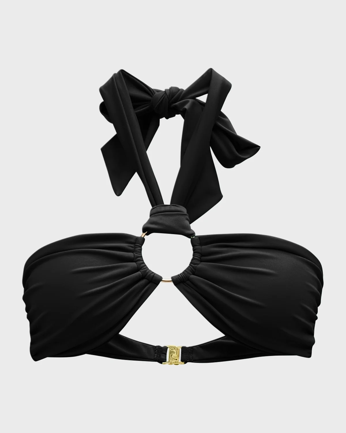 Marie Bandeau Bikini Top - 1
