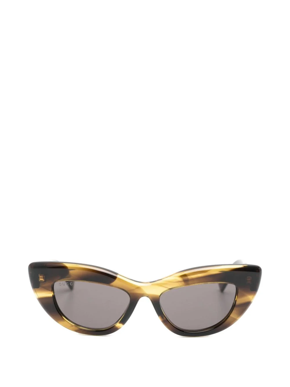 cat-eye-frame sunglasses - 1
