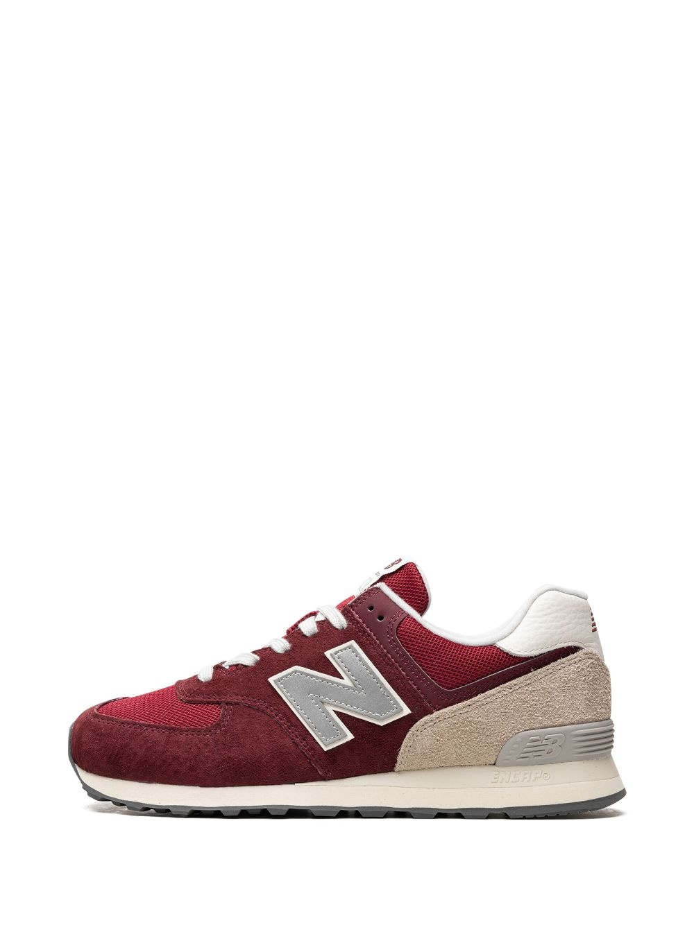 574 suede sneakers - 6