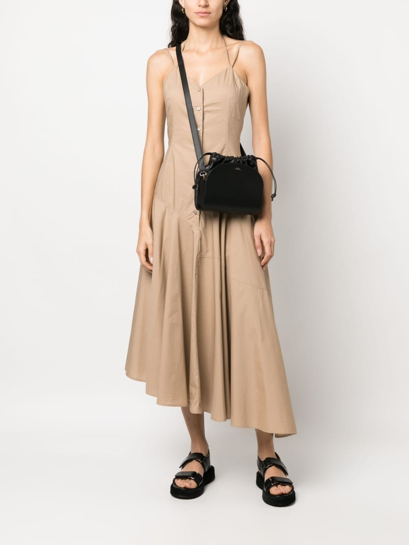 A.P.C. Demi Lune Pochon crossbody bag outlook
