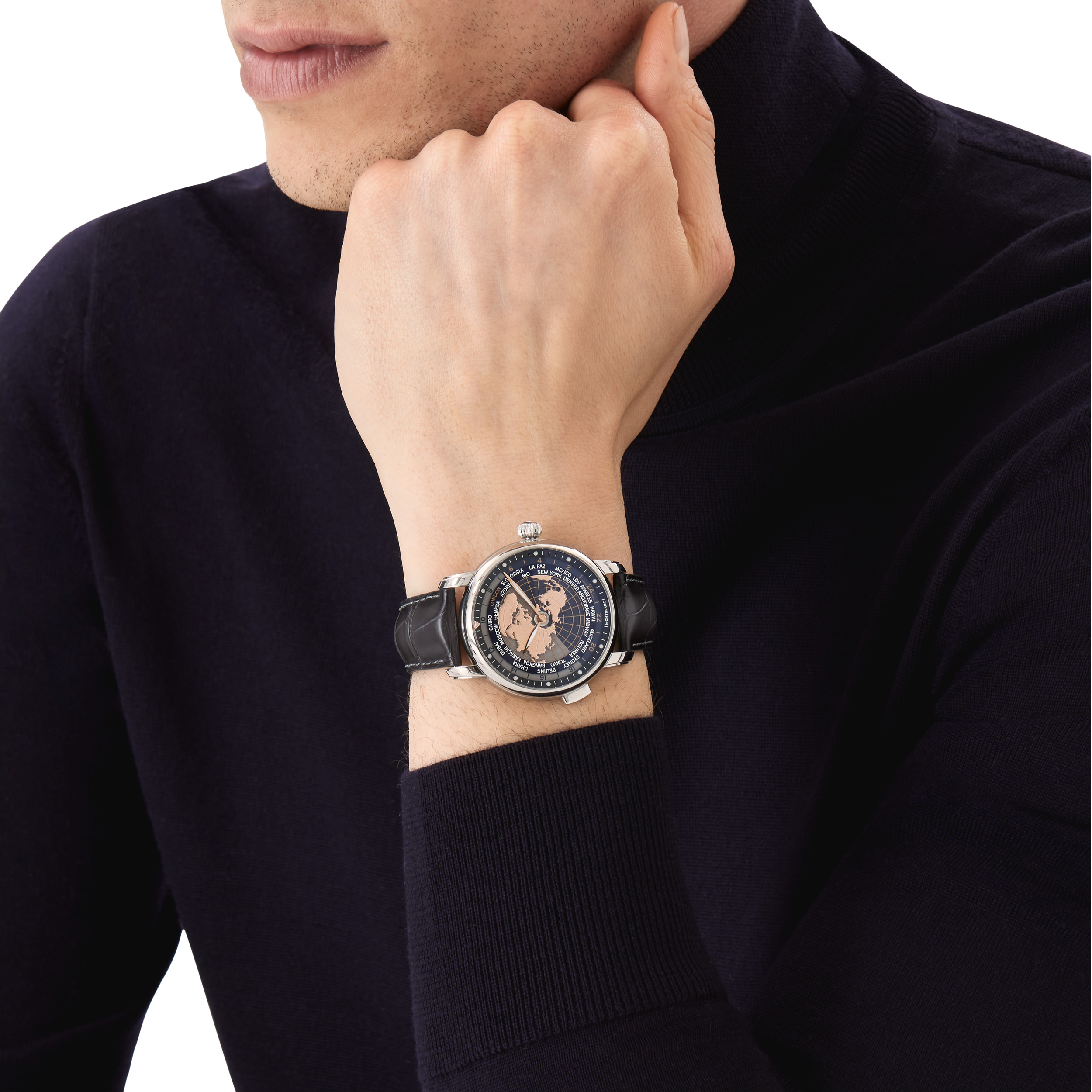 MONTBLANC STAR LEGACY ORBIS TERRARUM - 2
