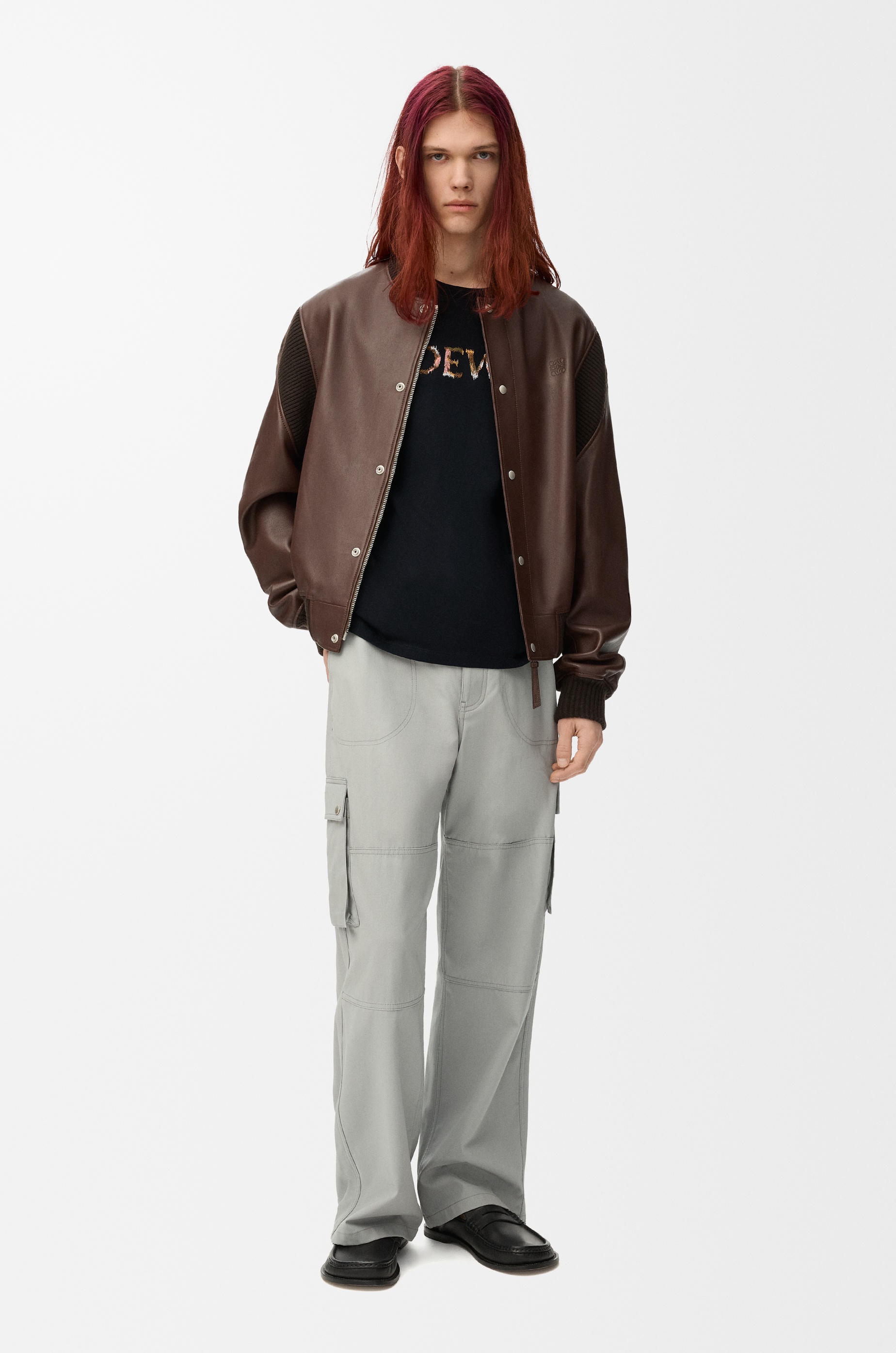 Relaxed fit T-shirt in cotton - 2