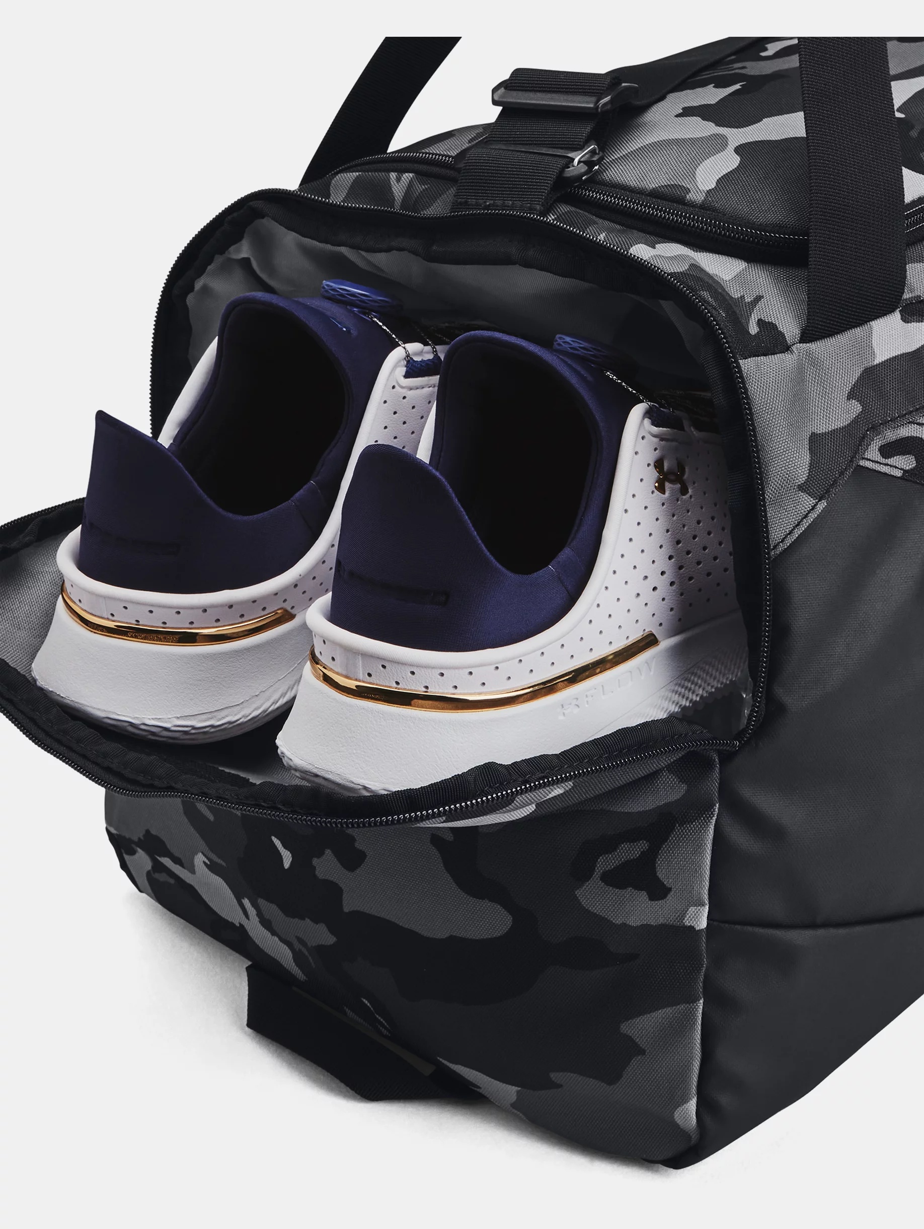 UA Undeniable 5.0 Medium Duffle Bag - 5
