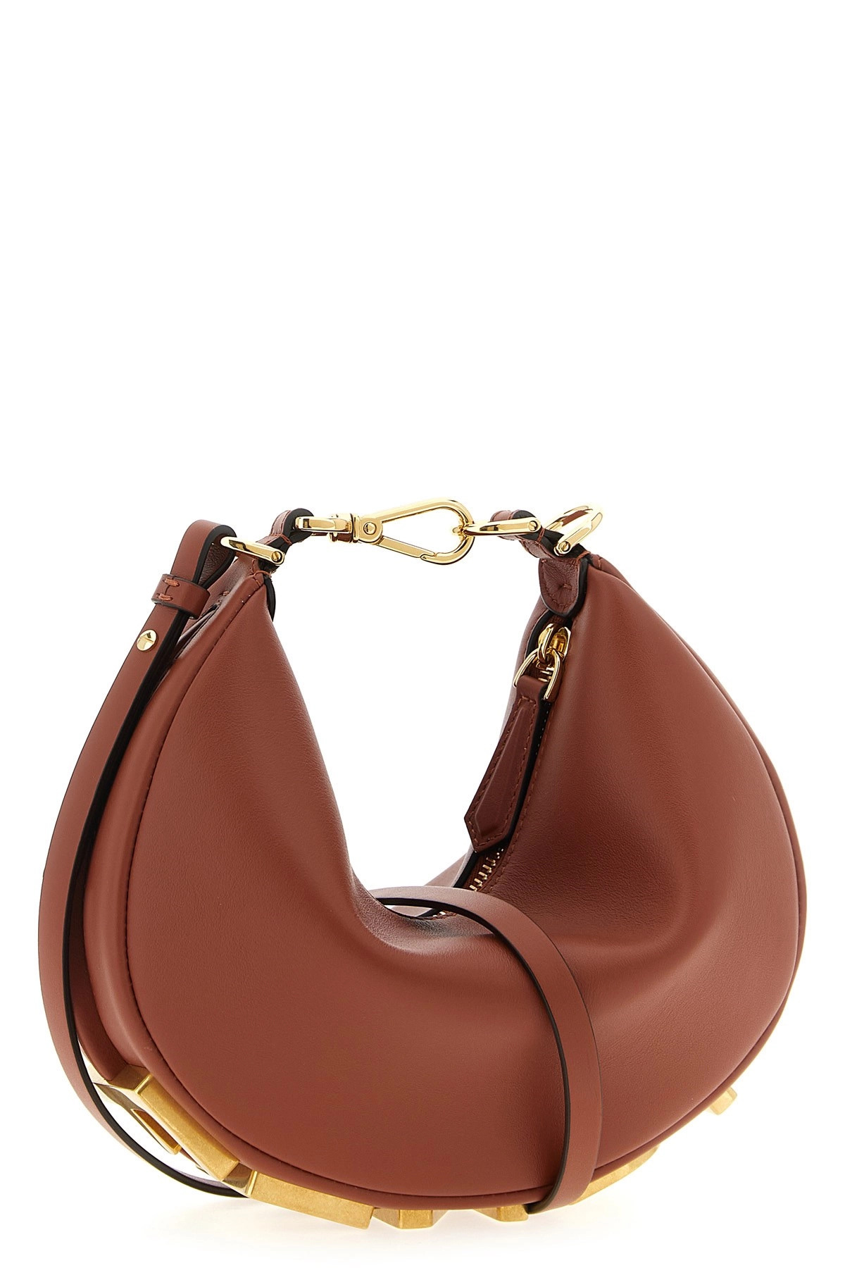 'Fendigraphy' mini handbag - 3