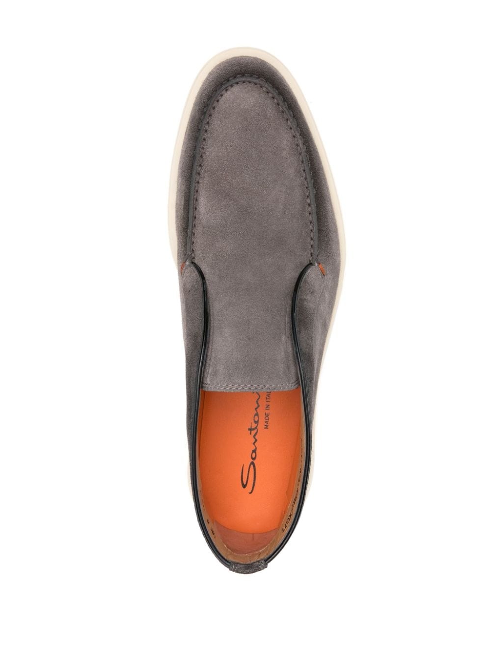 suede desert boots - 4