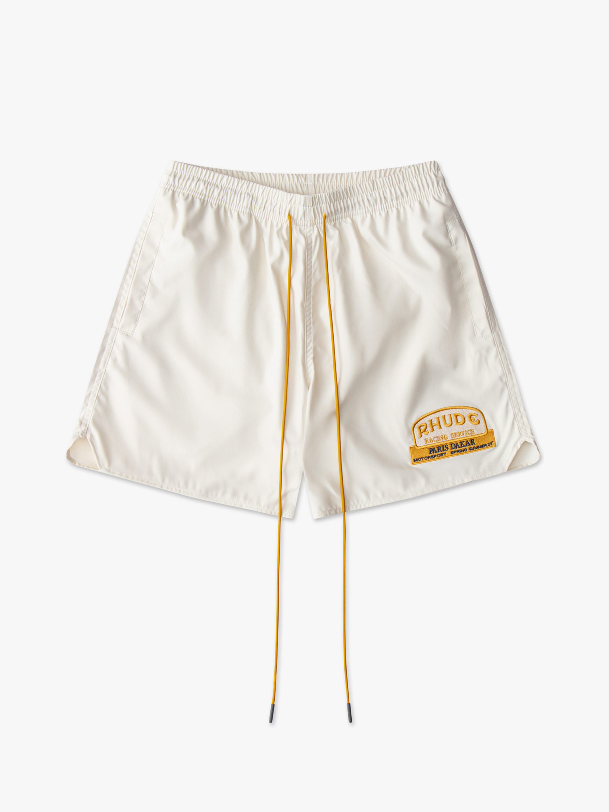 MOTO SWIM TRUNKS - 1