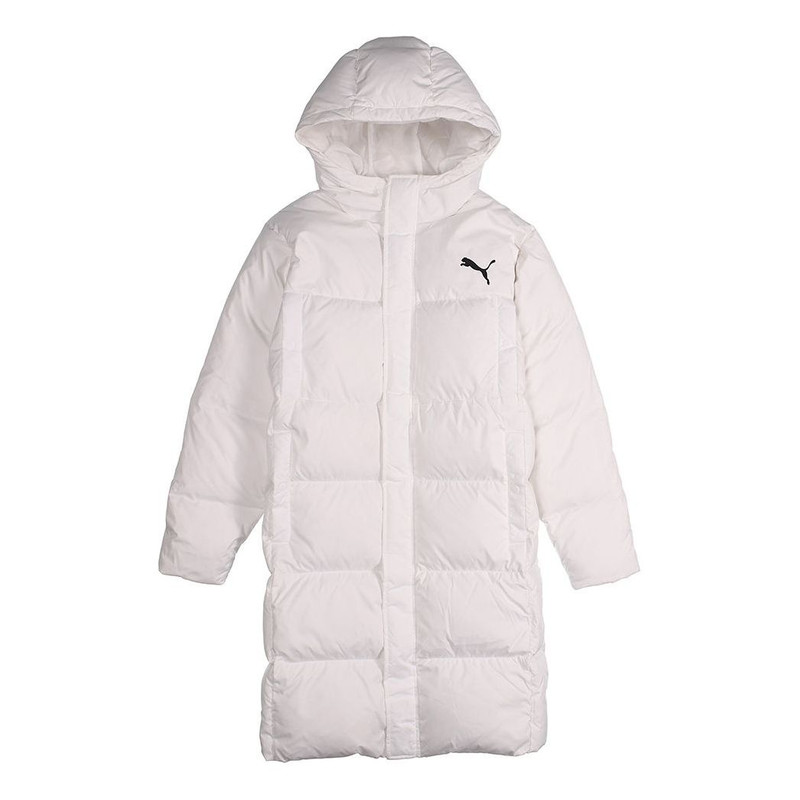 PUMA Sportswear Jacket 'White' 581642-02 - 1