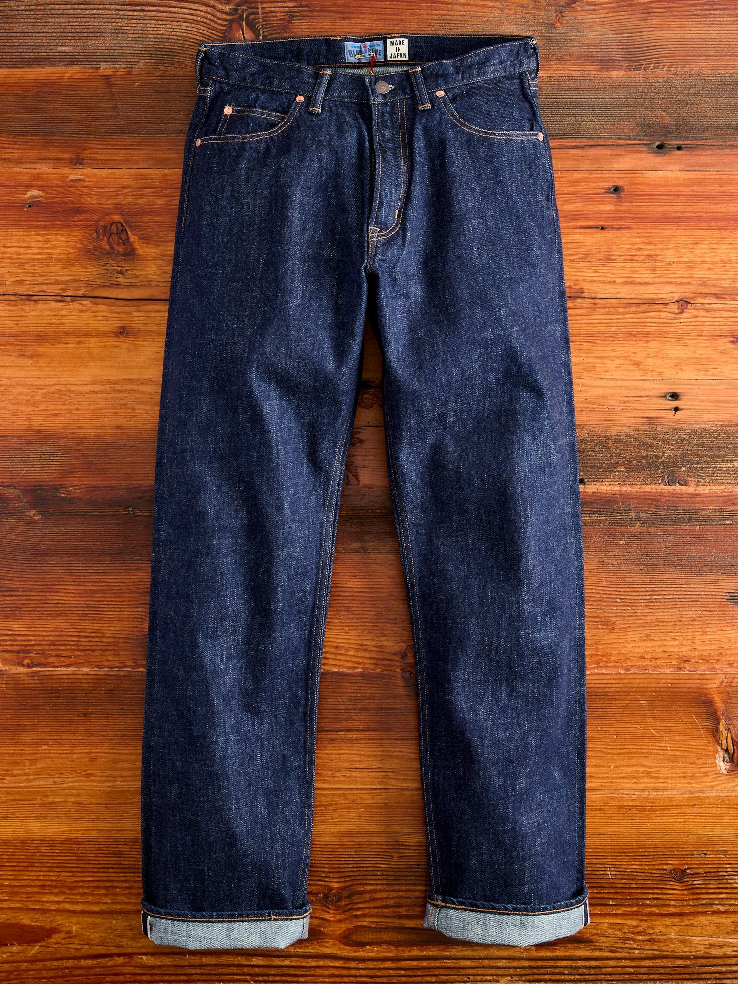 Vintage selvedge denim sales
