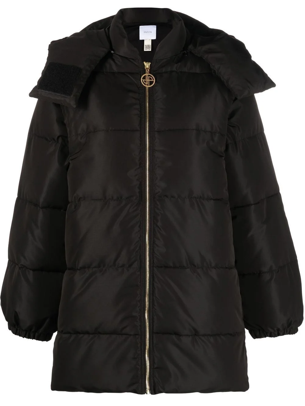 zip-up jacket - 1