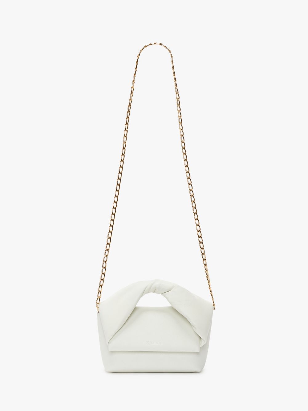 MEDIUM TWISTER - LEATHER TOP HANDLE BAG - 5