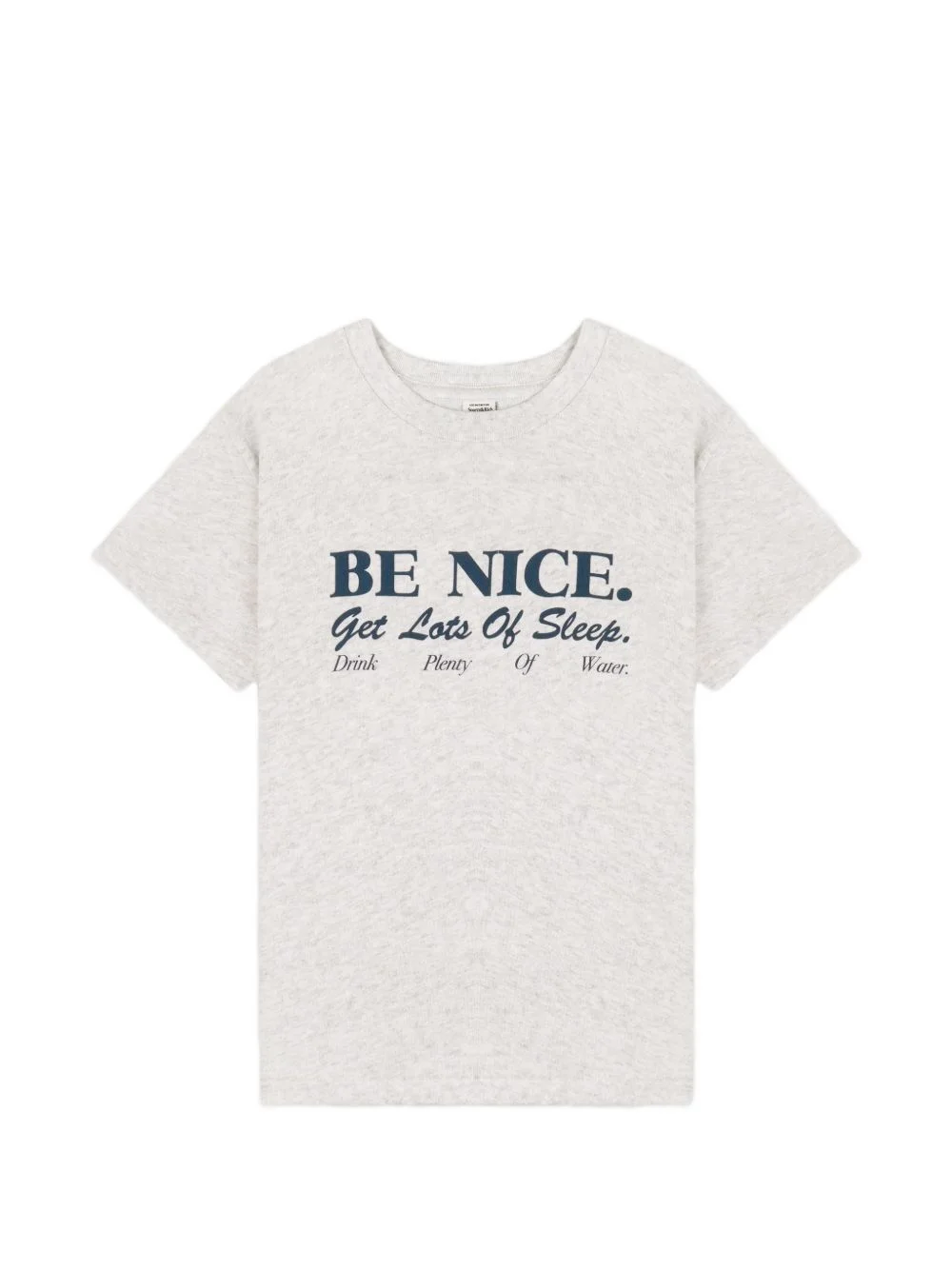 Be Nice Essential T-shirt - 1