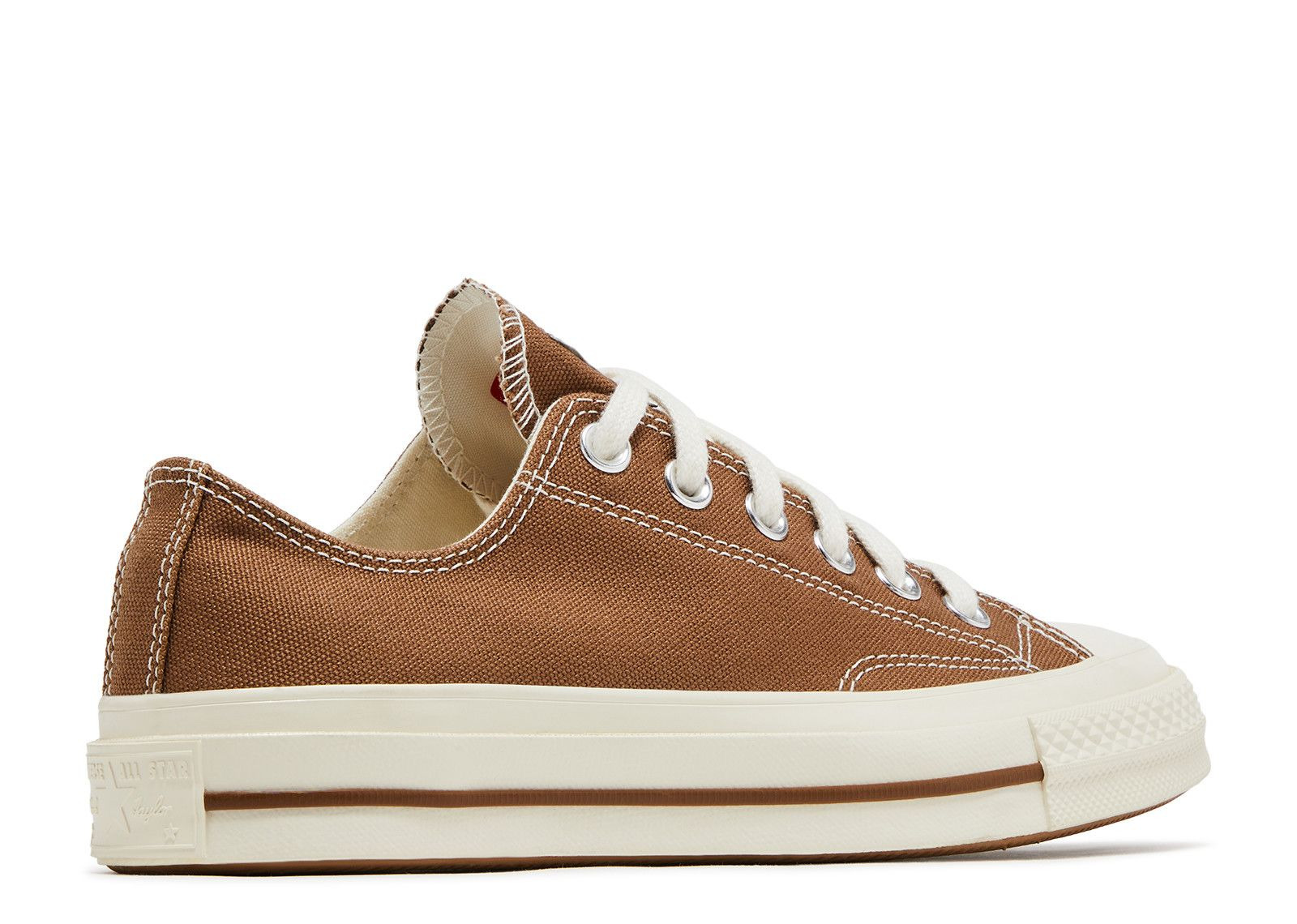 CARHARTT WIP X CHUCK 70 LOW 'HAMILTON BROWN' - 3