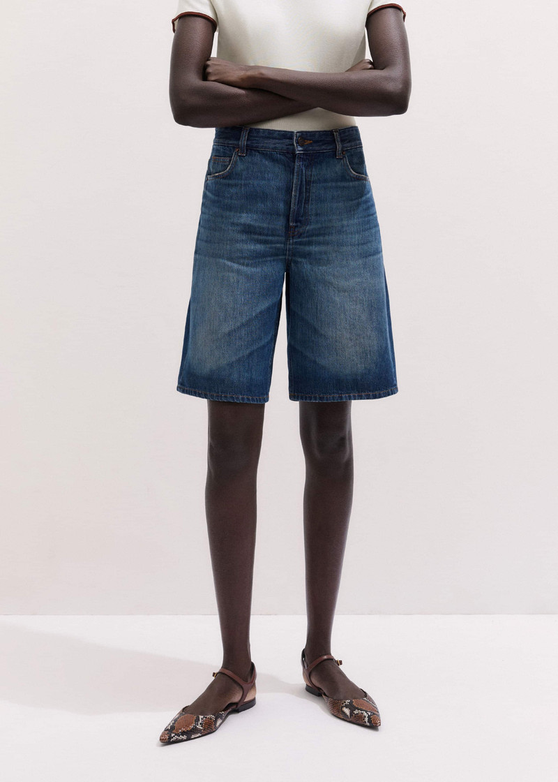 Relaxed Bermuda Short 4