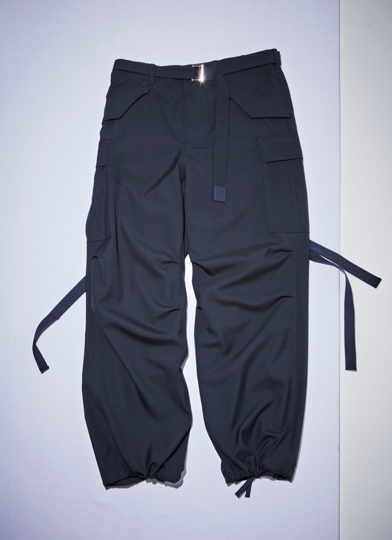 Suiting Pants 1