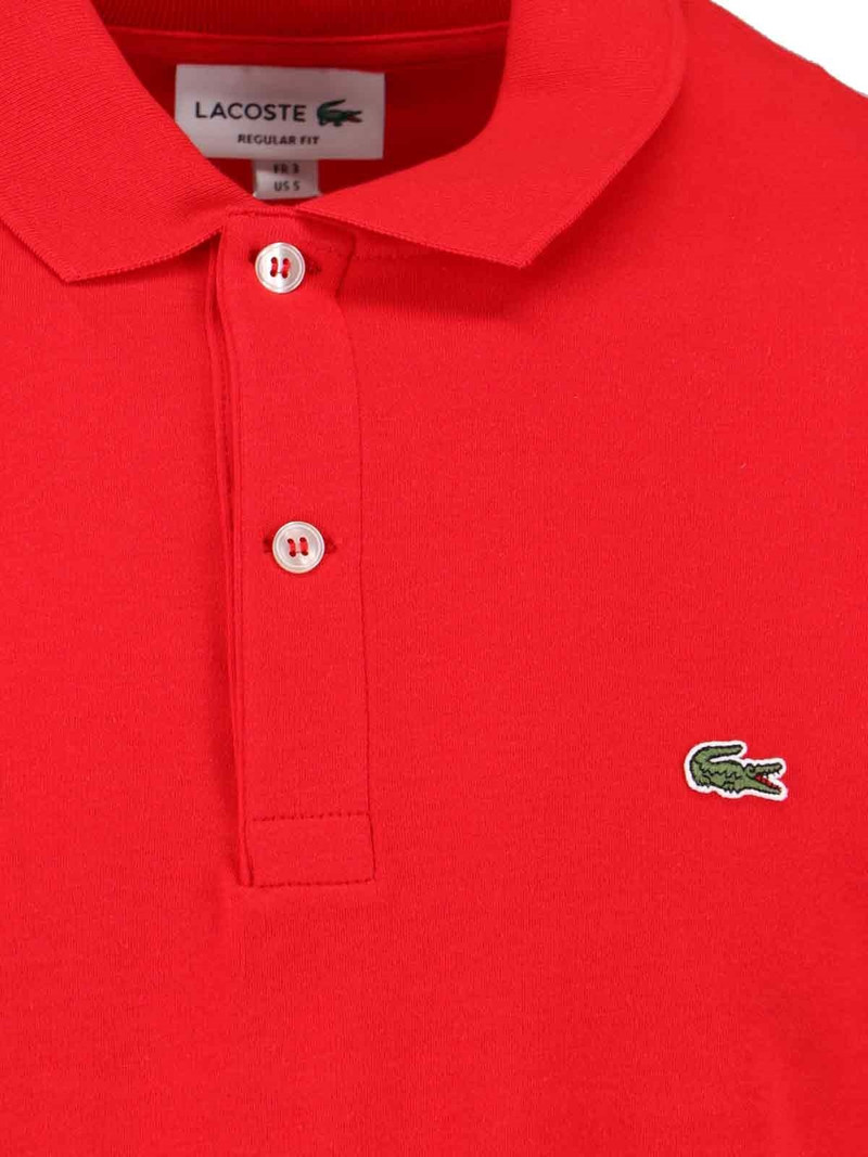 LACOSTE POLO "PIMA" outlook