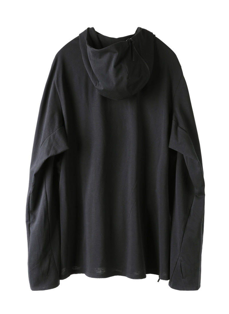 6.0 HOODIE CENTER (BLACK) 4