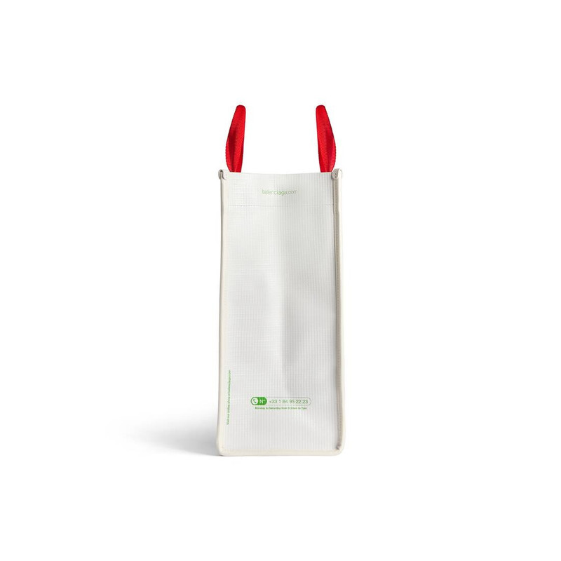 Men's Antwerp Medium Tote Bag  in Multicolored 5